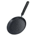 thumbnail image 1 of Frying Pans, Medical Stone Coating Frying Pan Washable Nonstick Pancake Kitchen Utensils Compatible with All Stove Suitable for Cooking Making Omelets Steaks, 1 of 7
