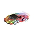 thumbnail image 2 of Speed Racers Light Up with Flashing LED Light, 2 of 3