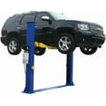 thumbnail image 3 of HPDMC Two Post Car Lift 9,000 LBS Floor Plate 110V 2 Posts Auto Hoist Truck Lift for Garage 3 Year Warranty, 3 of 9