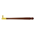 thumbnail image 4 of Ganchillo con mango de madera para bordar con 3 agujas, abalorios, cuentas de lentejuelas, agujas, herramientas de ganchillo - Color oscuro Inevent HA3113-01B, 4 of 6
