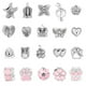 thumbnail image 4 of DIY Charms Bracelet Making Set Beads Colgante Accesorios para Niñas (Rosa) Tmvgtek Libre de BPA, 4 of 9