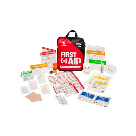 Adventure Medical Kits, Adventure First Aid 1.0 First Aid (Best First Aid Kit For Camping)