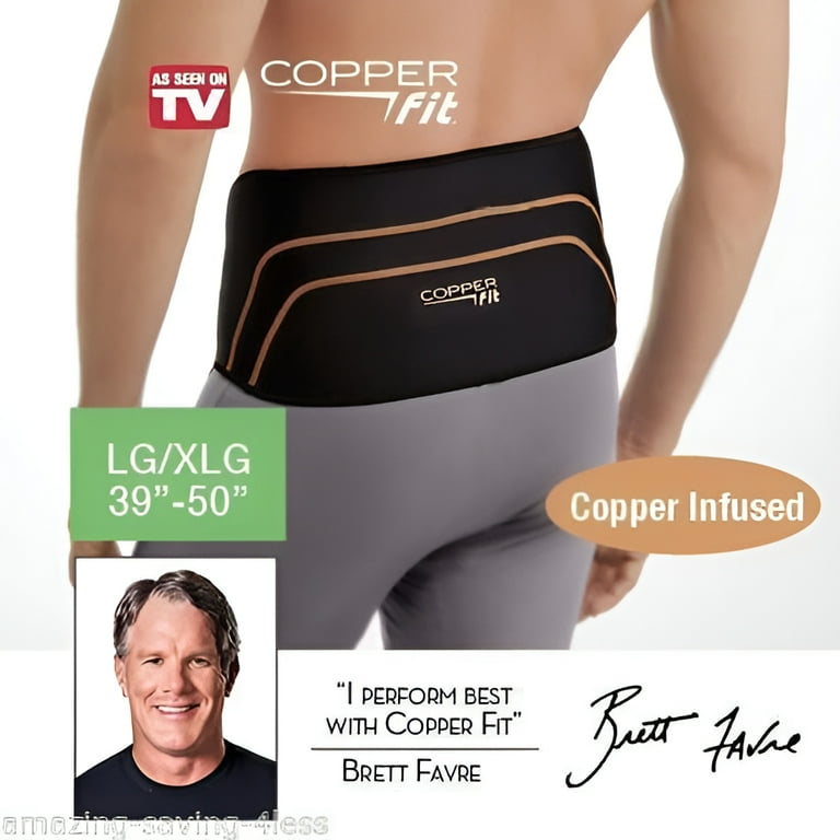 Copper fit compression shorts walmart hot sale
