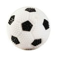 thumbnail image 2 of Flmtop Kids LED Light Bouncy Flashing Soccer Glowing Football Squeaky Sound Toy, 2 of 9