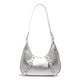 thumbnail image 1 of Bolso Hombro Mujer Hebilla Gran Capacidad Versátil Pu Cuero Cool Girl Femenino Compras Viajes, 1 of 8