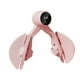 thumbnail image 3 of Ejercitador de muslos y cadera con contador deportivo, máquina portátil para piernas y piernas, gimnasio en casa, suelo Rosa, 3 of 9