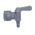 thumbnail image 1 of Bec de Fût de Bière Robinet pour Boisson Gazeuse Trousse de Robinet avec Joints Seau de Fermentation pour Infusion Maison, 1 of 7