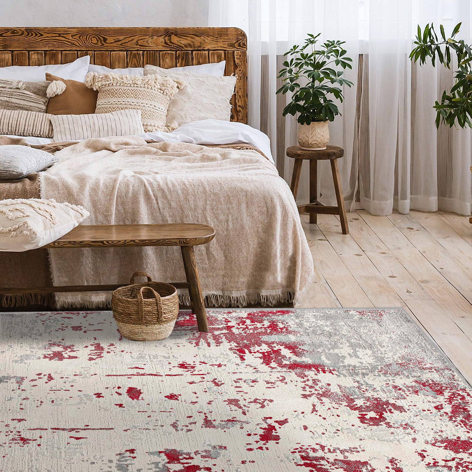 Rug Branch Vogue Collection Modern Abstract Area