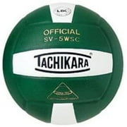 Tachikara Sv5Wsc Volleyball Dark Green/White
