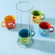 thumbnail image 4 of Tazas Peanuts Snoopy Gentle Reminders, 450 ml, paquete de 4 unidades con estante, 4 of 7