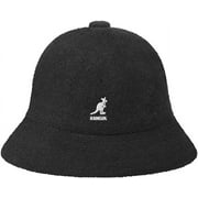 Kangol Bucket Bermuda Unisex Hat - Black