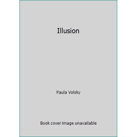 Pre-Owned Illusion (Paperback) 0553351354 9780553351354