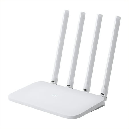 Xiaomi Wireless Router Smart Control High Speed Wide Coverage WiFi Internet Router 64MB 300Mbps with 4 High-gain Antennas for Home Office
