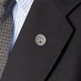 thumbnail image 3 of Commitment You Can't Drink All Day Unless Start in Morning Funny Humor Metal 0.75" Lapel Hat Pin Tie Tack Pinback, 3 of 5