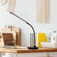 thumbnail image 2 of OttLite ClearSun Extended Reach 27" LED Desk Lamps, 2 of 6