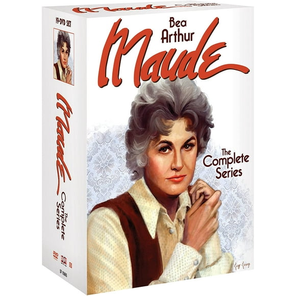 Maude, la Série Complète (Anglais Seulement)