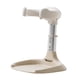 thumbnail image 1 of Soporte de baño,Soporte de baño ajustable para bebé Estante de baño plegable,Soporte de baño para bebé Soporte de ducha antideslizante,Asiento de baño para bebé para aleación amarilla, 1 of 8