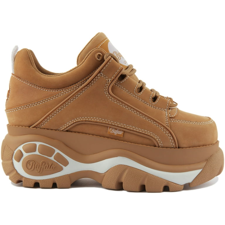 Buffalo shoes shop tan