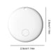 thumbnail image 4 of Rastreador GPS Compatible Con Dientes Que Funciona Find My Key Finder () Azul Blanco, 4 of 5