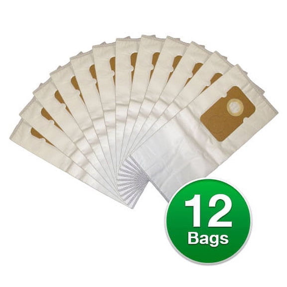 Replacement Vacuum Bag for Riccar C156A / A846 (2-Pack) Replacement Vacuum Bag