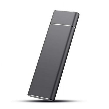 Portable SSD External Hard Drive Mobile Solid State Portable Hard Drive for PC Laptop and Mac Data Transfer and Storage