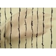 thumbnail image 5 of oneOone Cotton Poplin Pale Yellow Fabric Abstract Stripes Dress Material Fabric Print Fabric By The Yard 56 Inch Wide, 5 of 6