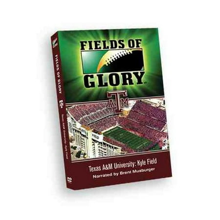 Texas A&M Aggies NCAA Football Fields of Glory DVD