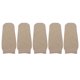 thumbnail image 5 of Calcetines para amputación, juego de calcetines para muñón de 5 piezas, calcetines protésicos para miembros, calcetines protésicos muy versátiles, 5 of 5