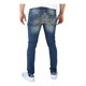 thumbnail image 2 of Pantalon Skinny De Mezclilla Strech John Silver Para Hombre, 2 of 4