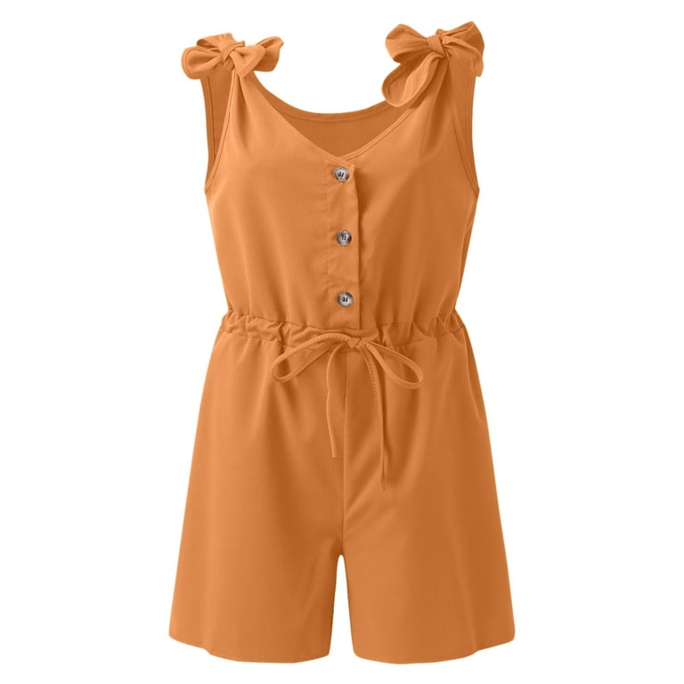 Quarter length jumpsuit online