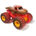 thumbnail image 3 of Monster Jam Mud Blasters ThunderROARus Color Change Monster Jam Truck 1:64 Die Cast Vehicle, 3 of 8