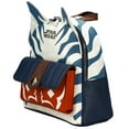 thumbnail image 2 of Star Wars Ahsoka Cosplay Mini Backpack, 2 of 7