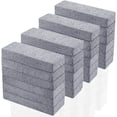 thumbnail image 1 of Paquete de 24 piedras pómez, piedra pómez de limpieza para limpiar estropajo de piedra pómez para cocina/baño/piscina/limpieza del hogar (15 x 3,5 x 2,5 cm) esquí esquí Gafas de esquí, 1 of 5