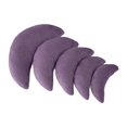 thumbnail image 3 of 5 piezas de almohadas para posar de bebé, accesorios de fotografía para recién nacido, para estudio fotográfico de bebé violeta, 3 of 10