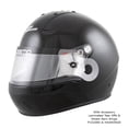 thumbnail image 3 of Zamp Racing H770003L RZ-56 SNELL Racing Helmet - SA2020 - Gloss Black - Large, 3 of 11