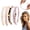 Multicolor, variant on Tortoise Shell Headband Strong Hold Grip For Women, Lightweight Flexible Durable Non Slip Hair Band, 0.59in Thick 15.47in High 4.92in Wide, For Daily Styling Home Office Or Yoga (Tortoiseshell)