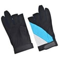 thumbnail image 2 of Colaxi 3 Cut Fingers Gloves Adult Finger Protector Gloves for Outdoor Sports Hiking, 2 of 10