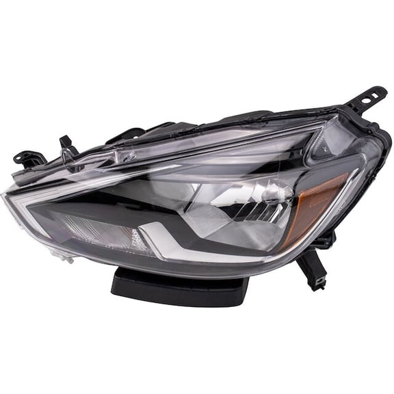 Left Headlight Assembly - Compatible with 2016 - 2019 Nissan Sentra 2017 2018