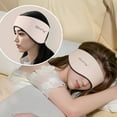 thumbnail image 4 of TELOLY Ear Muffs for Noise Reduction,Super Soundproof Effect Earmuffs,Multi Scene Applicability Comfortable Wearing Experience Ear Protection,Purple, 4 of 5