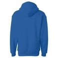thumbnail image 2 of J America J8830 Men's Hockey Hood SweatShirt, 2 of 4