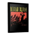 thumbnail image 3 of Twenty One Pilots Live Fire Framed Poster, 3 of 3