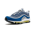 thumbnail image 4 of NIKE MENS Air Max 97 "Atlantic Blue" 921826 401 from Stadium Goods, 4 of 6