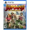 Jumanji: The Video Game, PlayStation 5