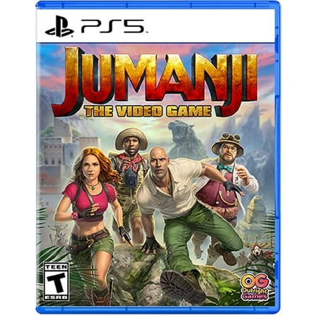 Jumanji: The Video Game, PlayStation 5