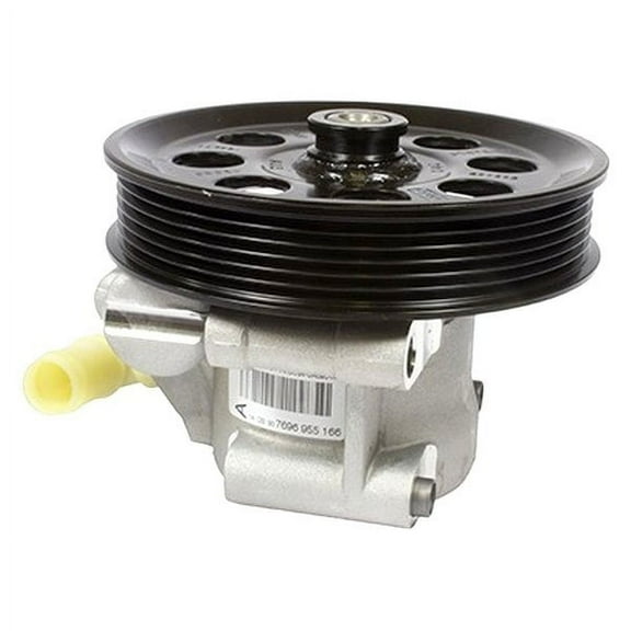 Motorcraft Power Steering Pump STP-278 Fits select: 2011-2019 FORD ECONOLINE