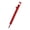 red, variant on Portable Dents Repair Tool Retractable Support Rod for Convenient On the Going Fixing of Automotive Dents