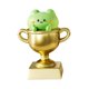 thumbnail image 3 of Trofeo de premio para niños, pequeños trofeos, versátiles, decoraciones, obras de arte, figuritas, regalo de agradecimiento para fútbol, ​​recuerdos,, 3 of 9
