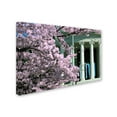 thumbnail image 2 of Trademark Fine Art 'Jefferson Blossoms' Canvas Art by Mitch Catanzaro, 2 of 3