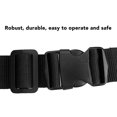 thumbnail image 3 of Side Tool Belt Pouch, 30kg Load Capacity Multifunctional Repair Bag Sturdy Buckle  for Workers, 3 of 8