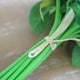 thumbnail image 5 of 48pzs / Lote Flor Rosa Artificial Ramo de Boda Rosa Real Tailandesa Flores de Seda Decoracion de Casa Decoracion de Fiesta Boda (Champana), 5 of 5